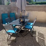 Semesterbostad Le Coin Americain - Maison Familiale - Proche De Colmar Et D'europapark