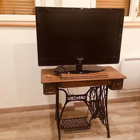 Vakantiehuis Maison Alsacienne - Proche De Colmar Et Europapark- Parking Gratuit - 6 Personnes *