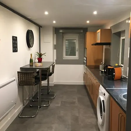 Le Coin Americain Tatil Evi