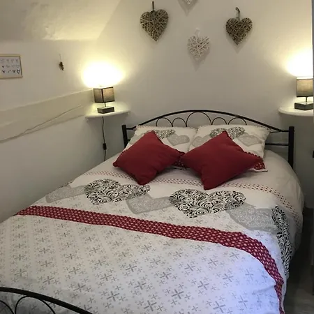 Maison Alsacienne - Proche De Colmar Et Europapark- Parking Gratuit - 6 Personnes Horbourg