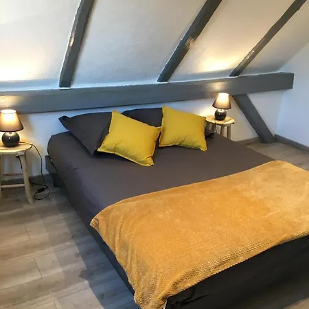 Feriehus Maison Alsacienne - Proche De Colmar Et Europapark- Parking Gratuit - 6 Personnes *