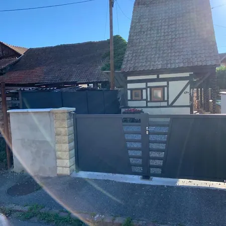 Holiday home Le Coin Americain *