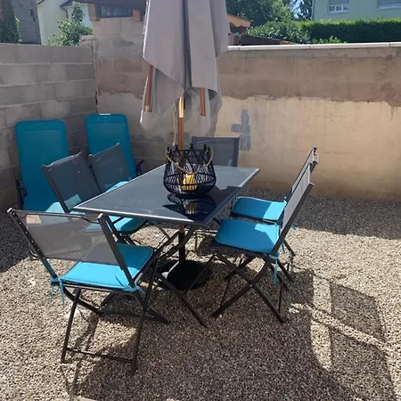 Holiday home Le Coin Americain