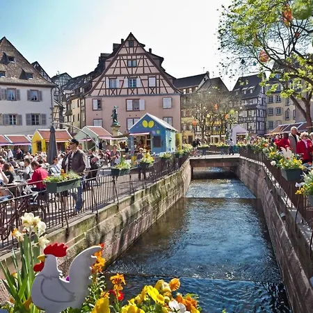Semesterbostad Le Coin Americain - Maison Familiale - Proche De Colmar Et D'europapark *