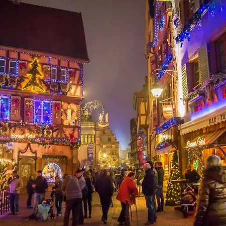 Le Coin Americain - Maison Familiale - Proche De Colmar Et D'europapark Horbourg