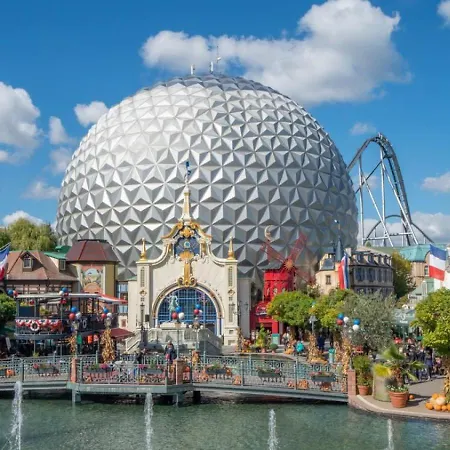 Le Coin Americain - Maison Familiale - Proche De Colmar Et D'europapark * Horbourg