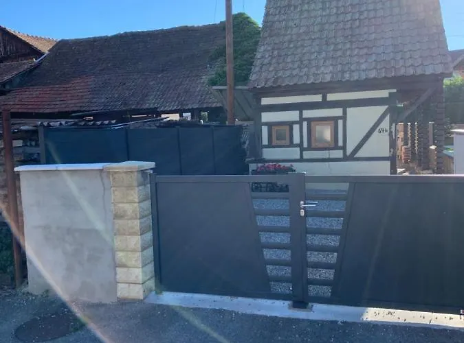 Holiday home Le Coin Americain *